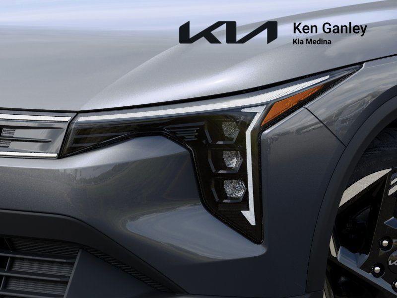 new 2025 Kia K4 car, priced at $23,995