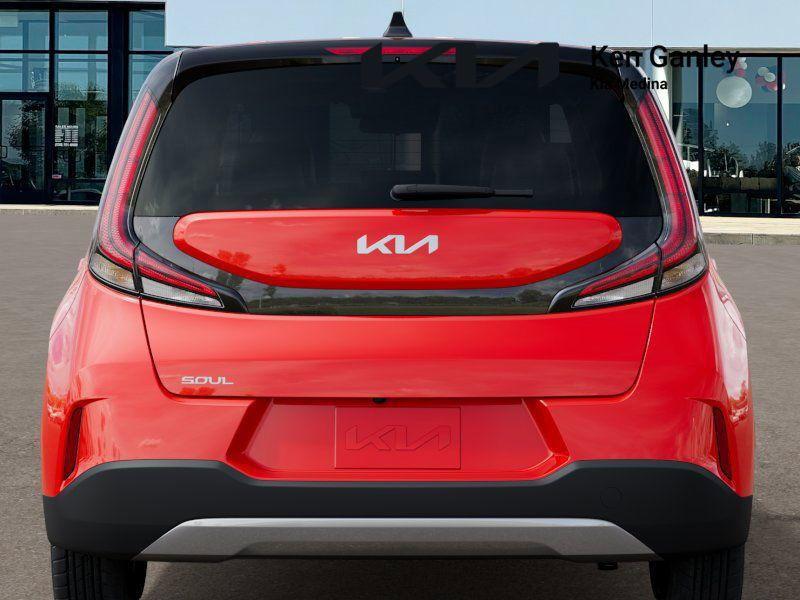 new 2025 Kia Soul car, priced at $20,915