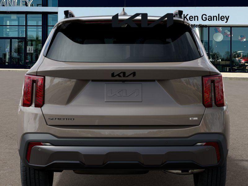 new 2025 Kia Sorento car, priced at $45,305