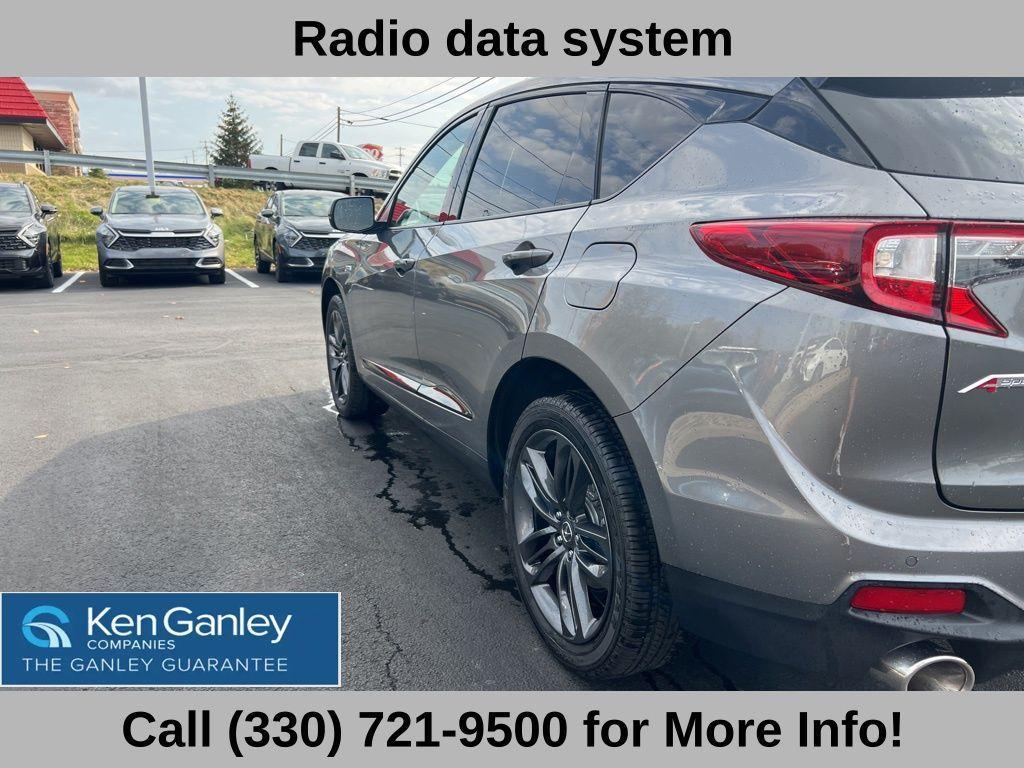 used 2023 Acura RDX car, priced at $36,984