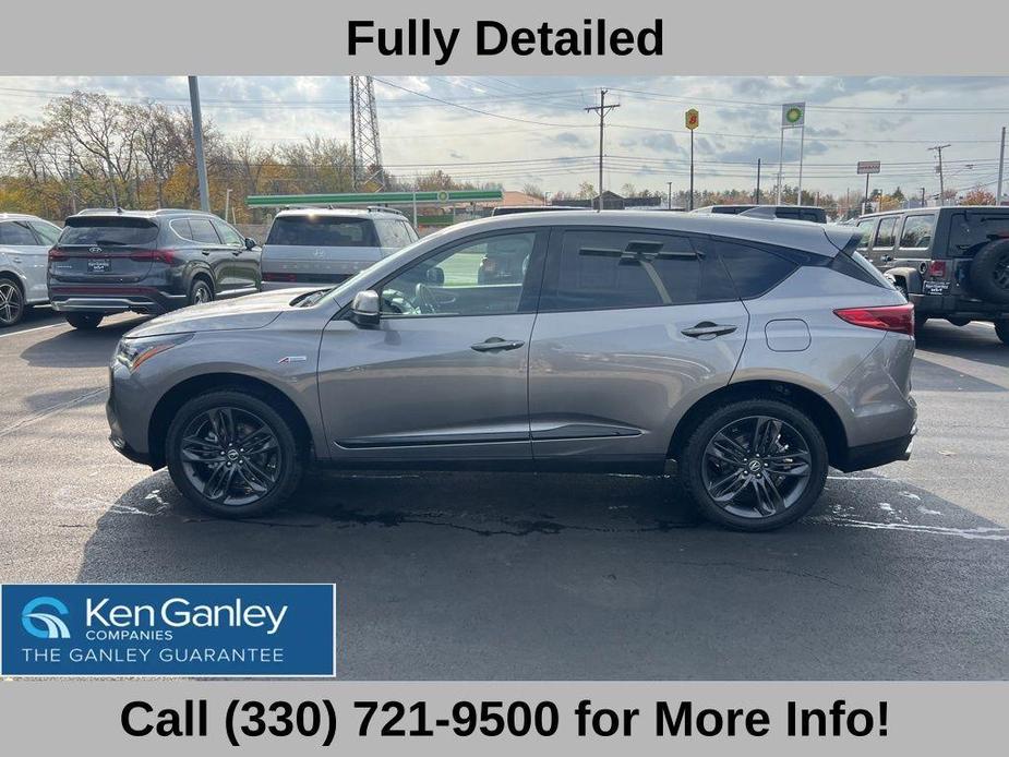 used 2023 Acura RDX car, priced at $36,984