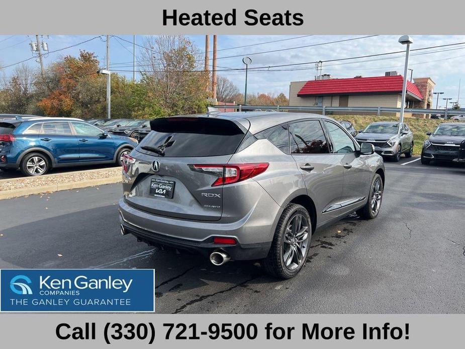 used 2023 Acura RDX car, priced at $36,984