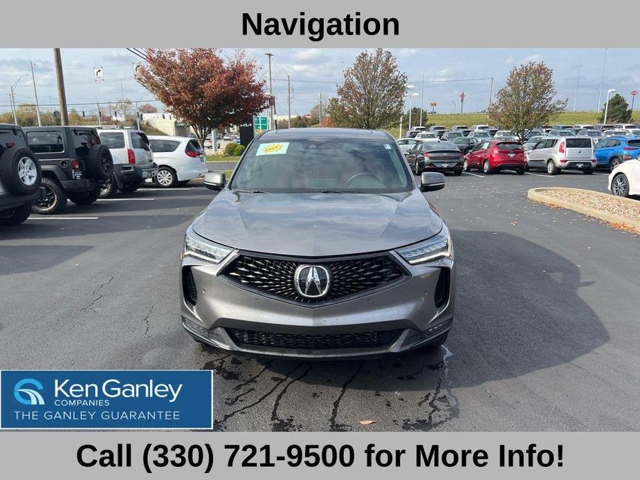 used 2023 Acura RDX car, priced at $36,984