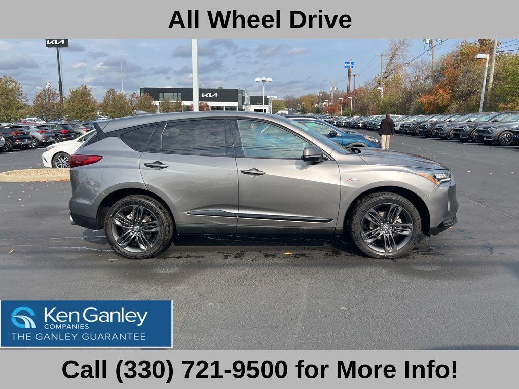 used 2023 Acura RDX car, priced at $36,984