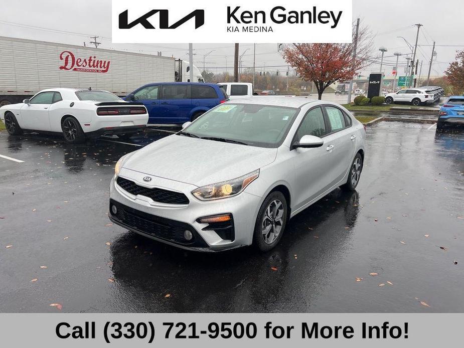 used 2019 Kia Forte car, priced at $15,742