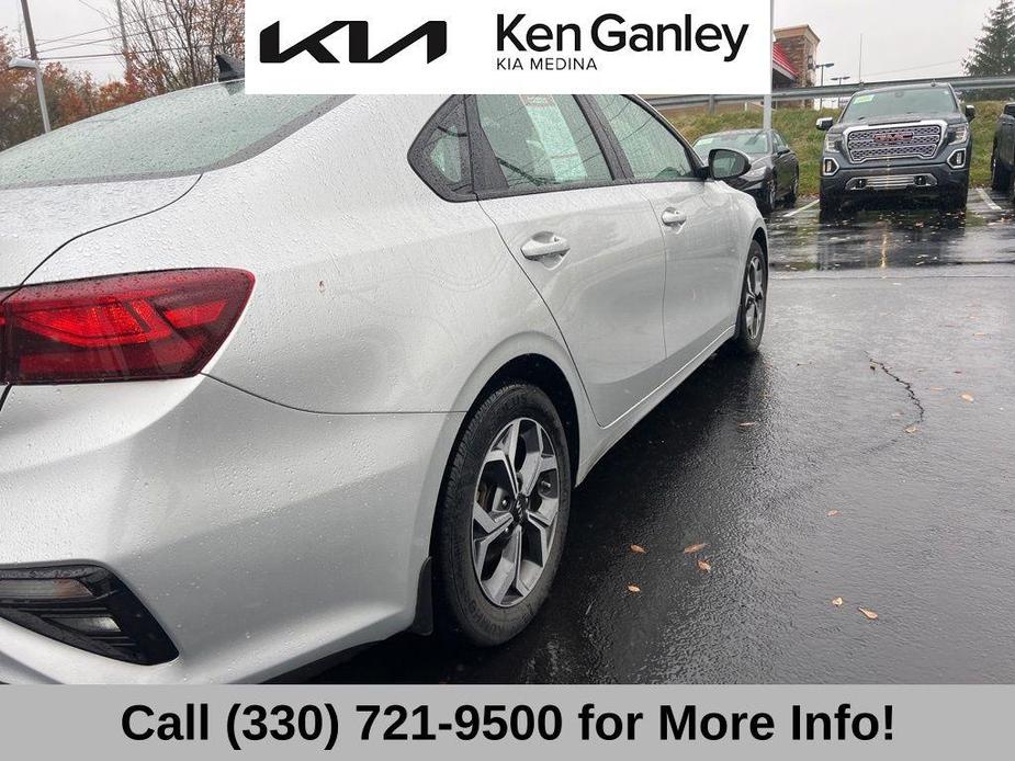 used 2019 Kia Forte car, priced at $15,742