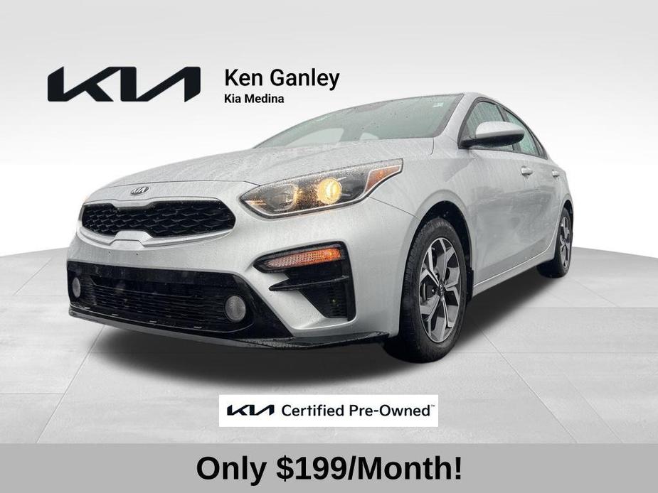 used 2019 Kia Forte car, priced at $14,852