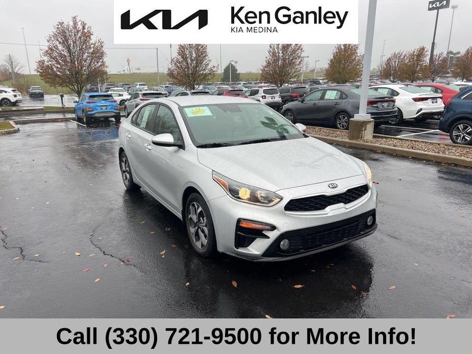 used 2019 Kia Forte car, priced at $15,742