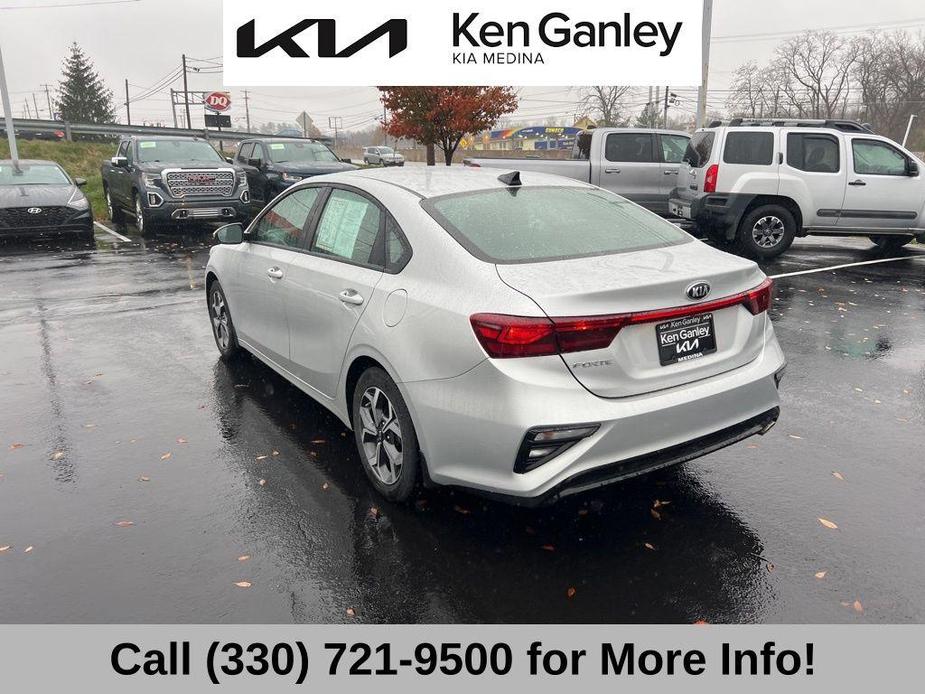 used 2019 Kia Forte car, priced at $15,742