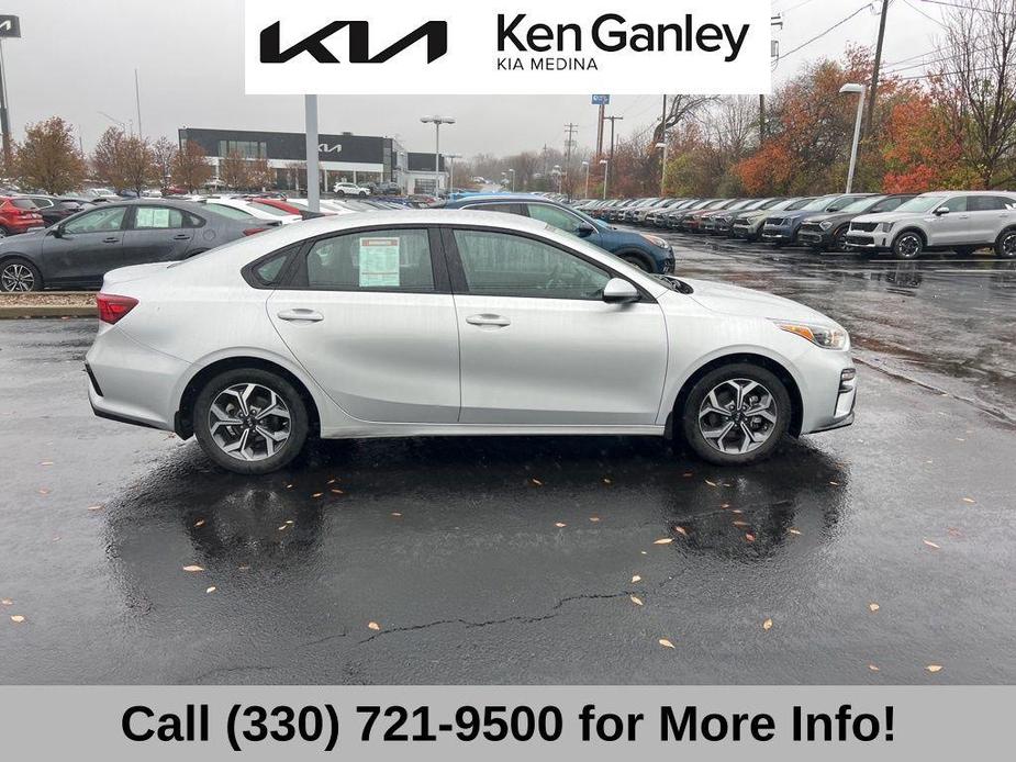 used 2019 Kia Forte car, priced at $15,742