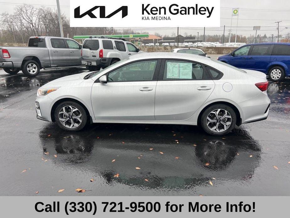 used 2019 Kia Forte car, priced at $15,742