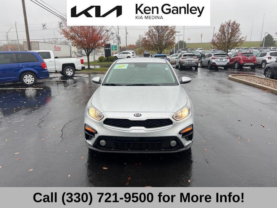 used 2019 Kia Forte car, priced at $15,742