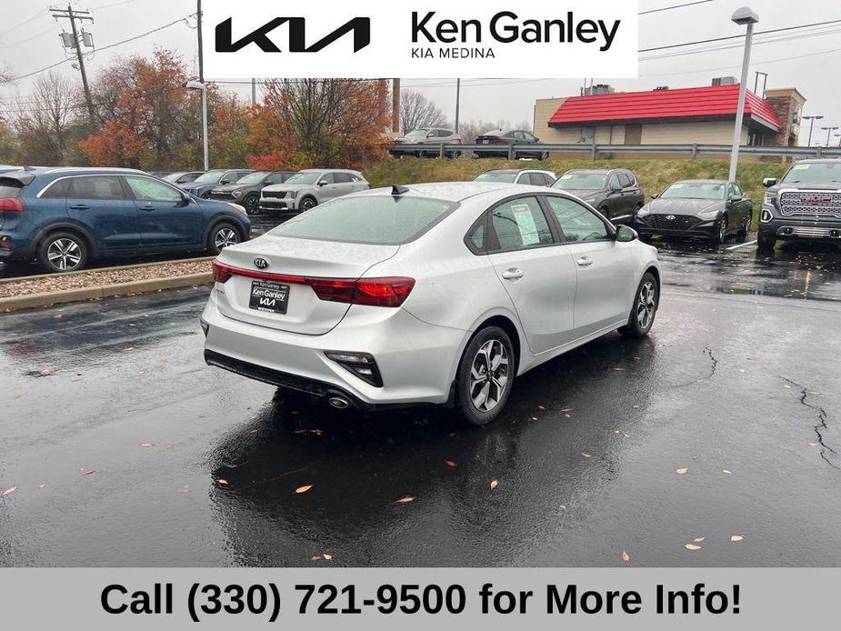 used 2019 Kia Forte car, priced at $15,742