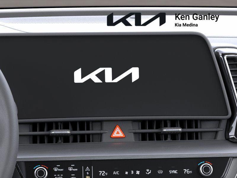 new 2025 Kia Sportage Hybrid car, priced at $33,990