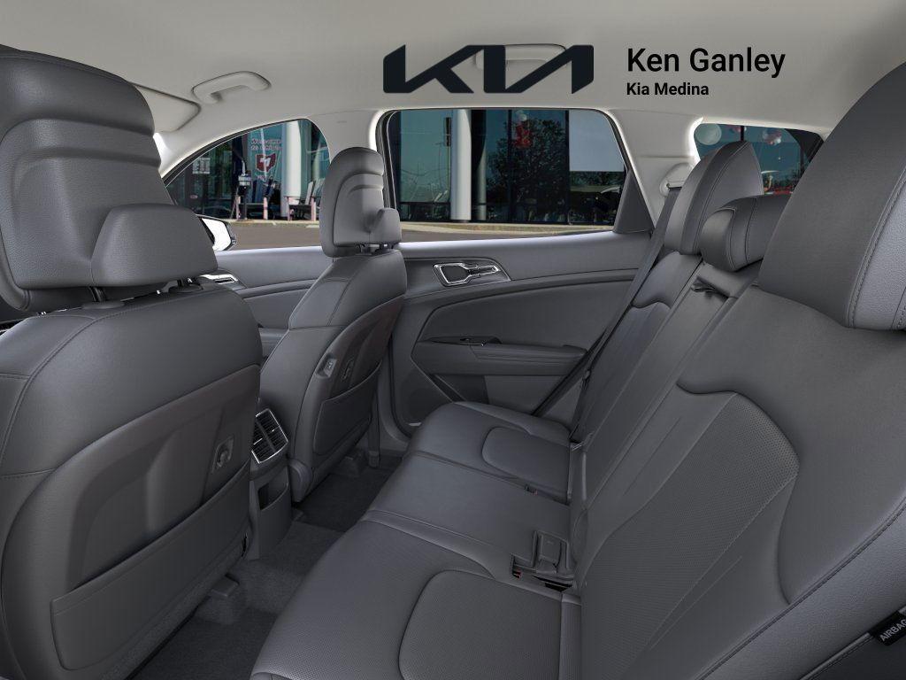 new 2025 Kia Sportage Hybrid car, priced at $33,990