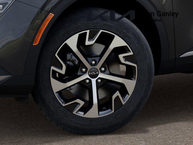 new 2025 Kia Sportage Hybrid car, priced at $33,990