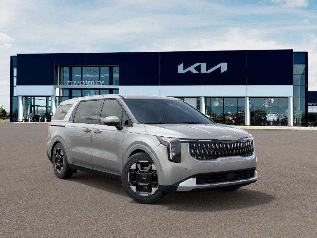 new 2025 Kia Carnival car, priced at $42,725