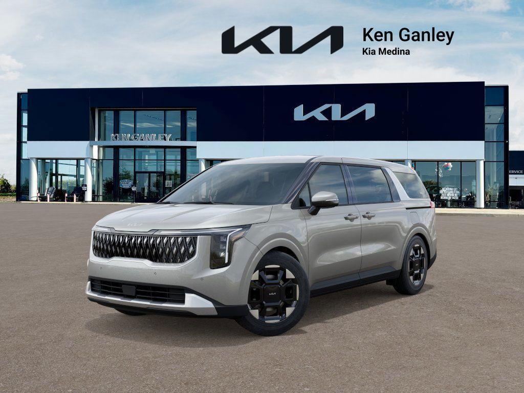 new 2025 Kia Carnival car, priced at $41,725