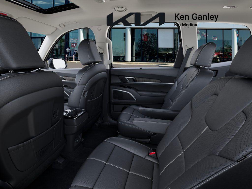 new 2025 Kia Telluride car, priced at $49,460