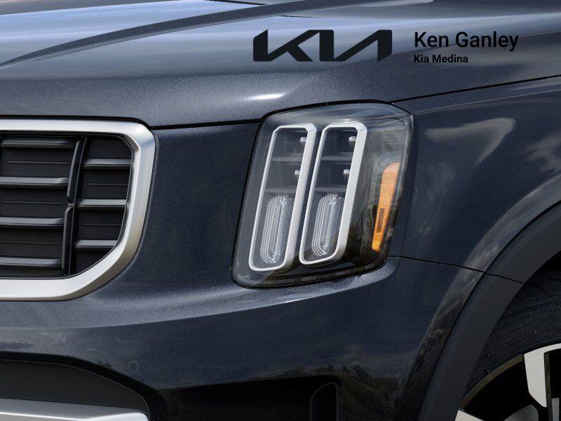 new 2025 Kia Telluride car, priced at $49,460