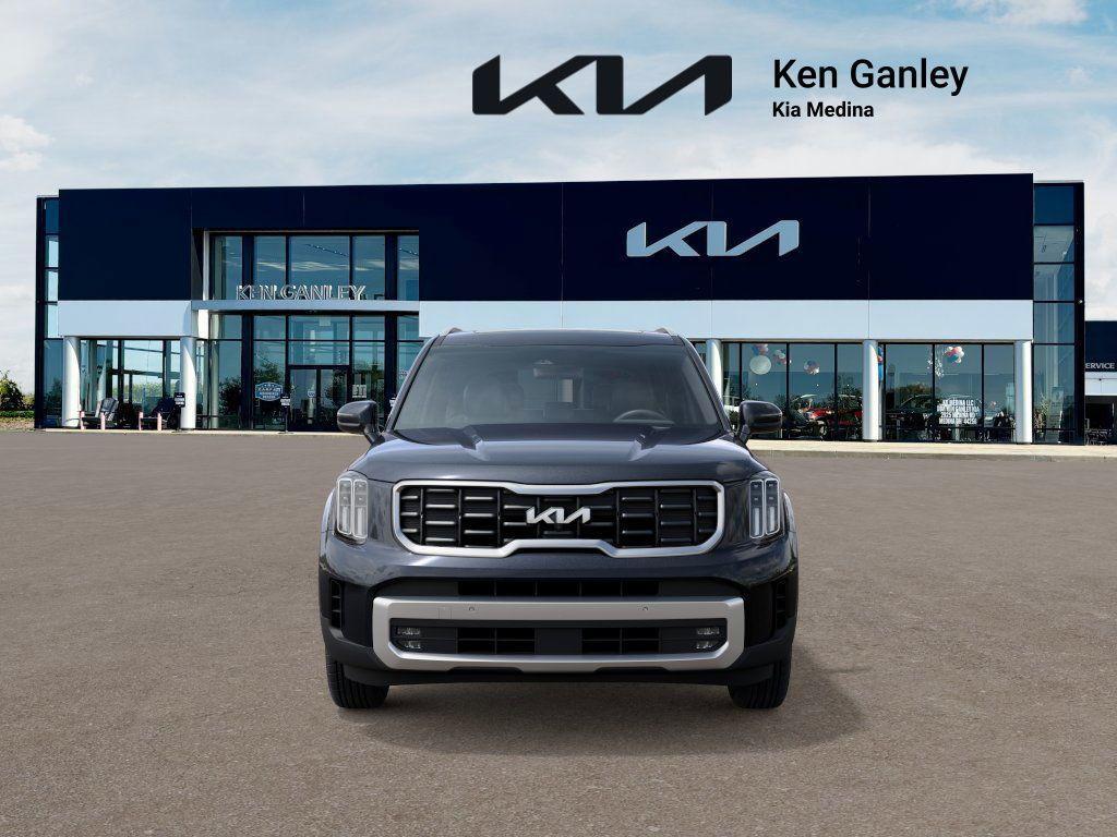 new 2025 Kia Telluride car, priced at $49,460