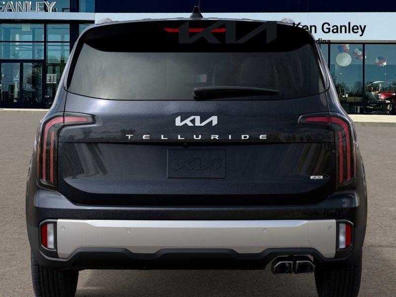 new 2025 Kia Telluride car, priced at $49,460