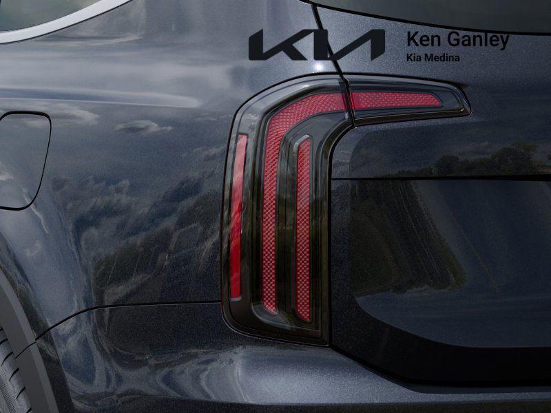 new 2025 Kia Telluride car, priced at $49,460