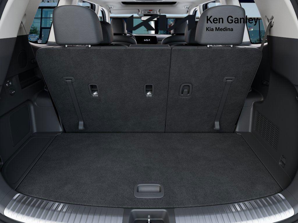 new 2025 Kia Telluride car, priced at $49,460