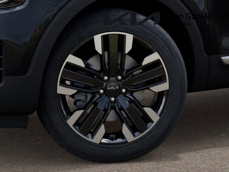 new 2025 Kia Telluride car, priced at $49,460