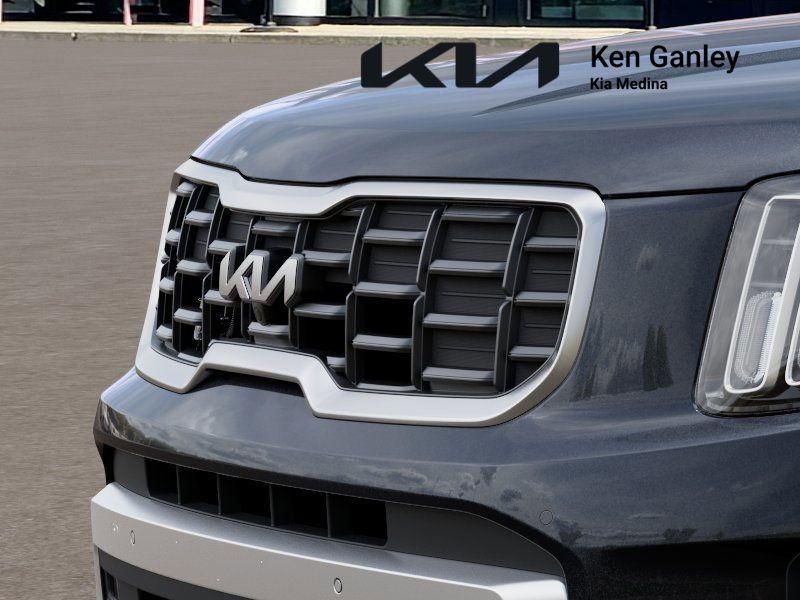 new 2025 Kia Telluride car, priced at $49,460
