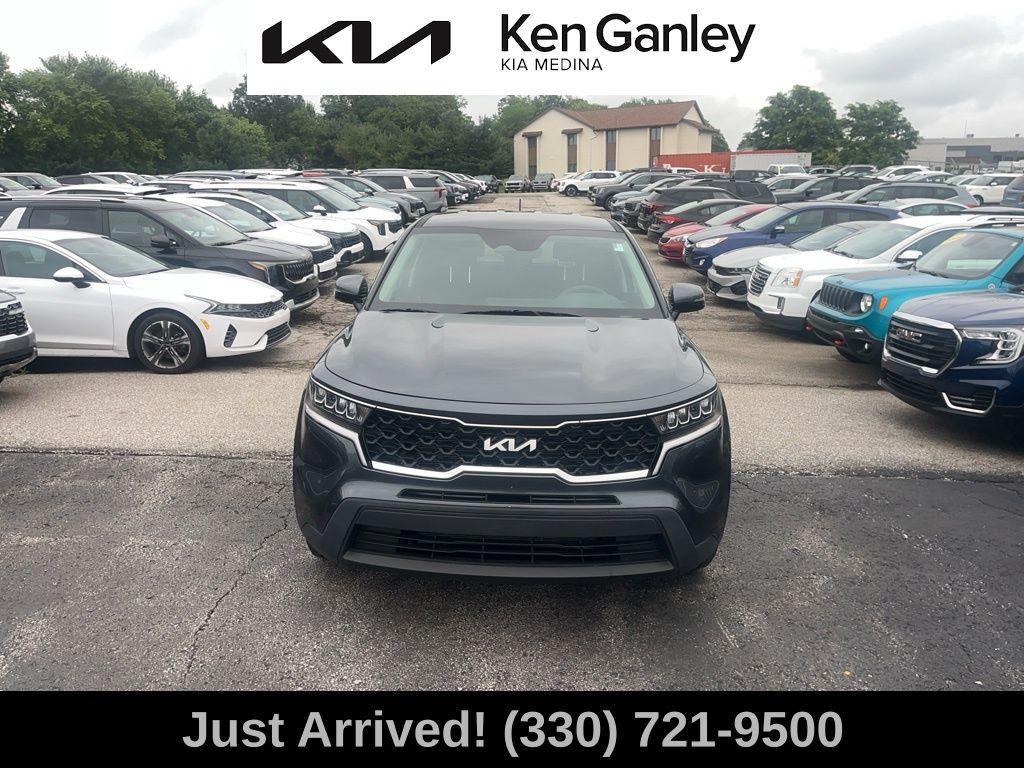 used 2022 Kia Sorento car, priced at $24,571