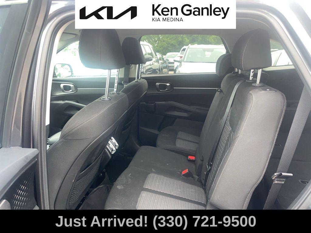 used 2022 Kia Sorento car, priced at $24,571