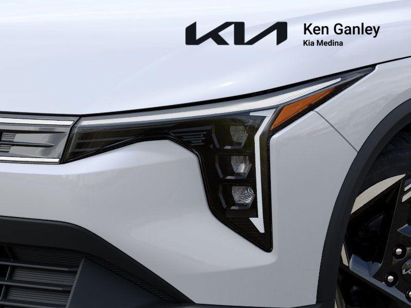 new 2025 Kia K4 car, priced at $24,340