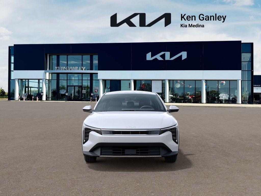 new 2025 Kia K4 car, priced at $25,540