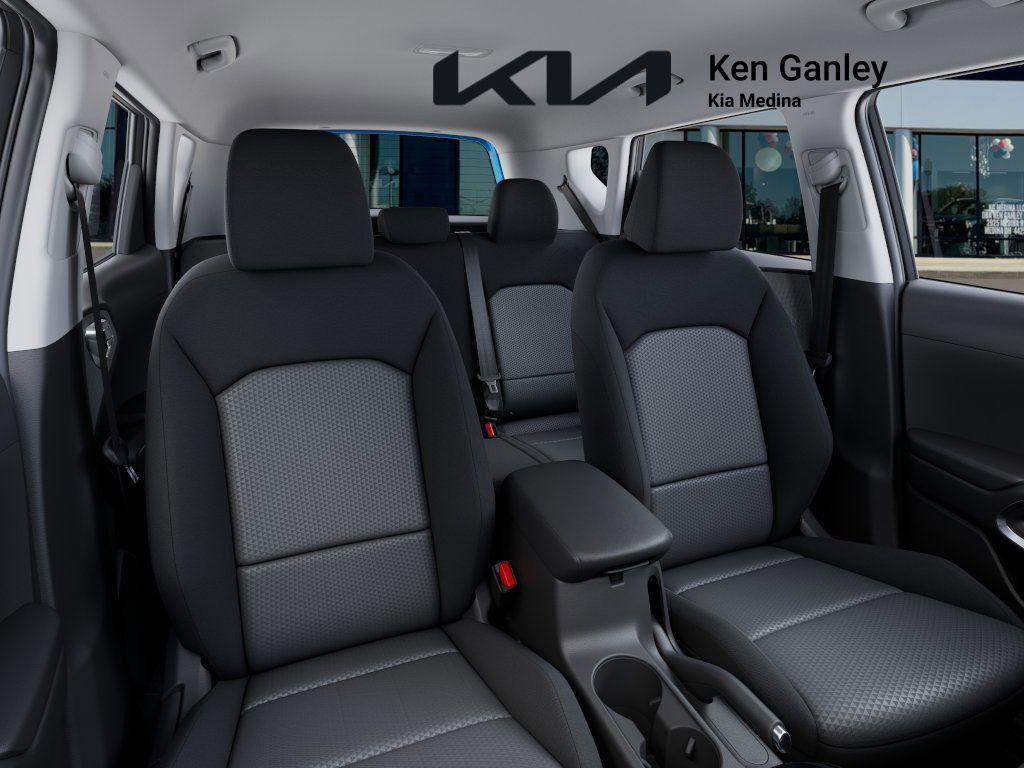 new 2025 Kia Soul car, priced at $24,605