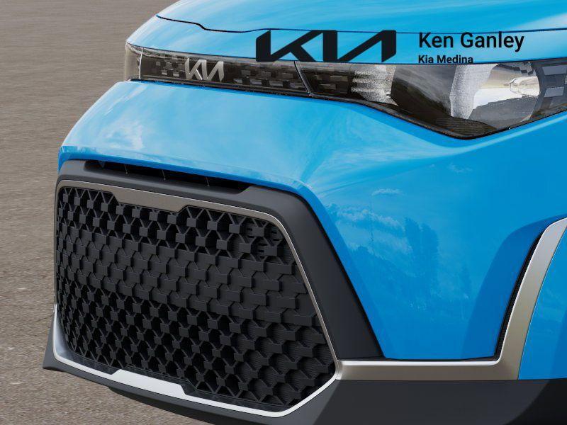 new 2025 Kia Soul car, priced at $24,605