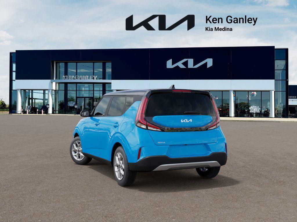new 2025 Kia Soul car, priced at $24,605