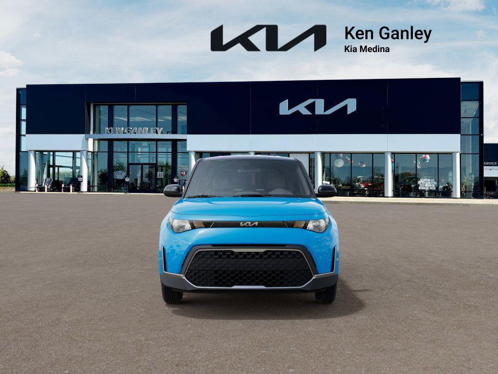 new 2025 Kia Soul car, priced at $24,605