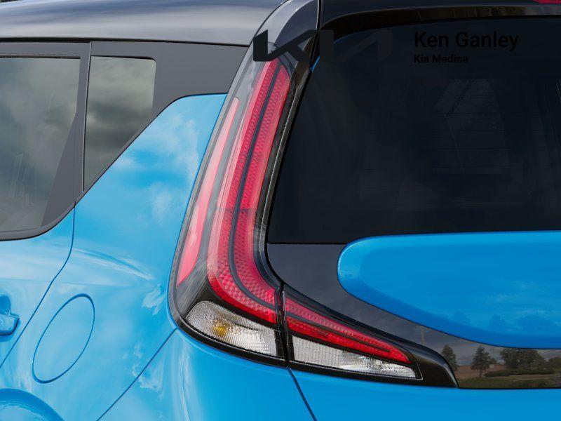 new 2025 Kia Soul car, priced at $24,605