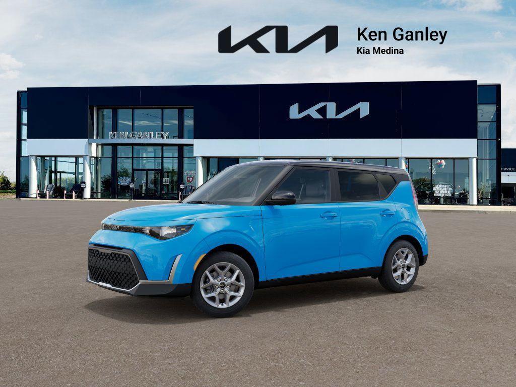 new 2025 Kia Soul car, priced at $24,605