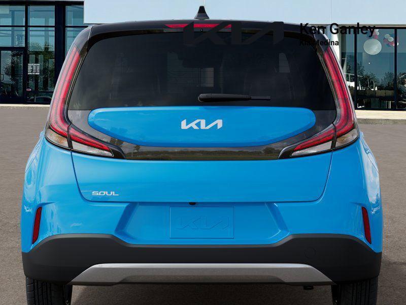 new 2025 Kia Soul car, priced at $24,605