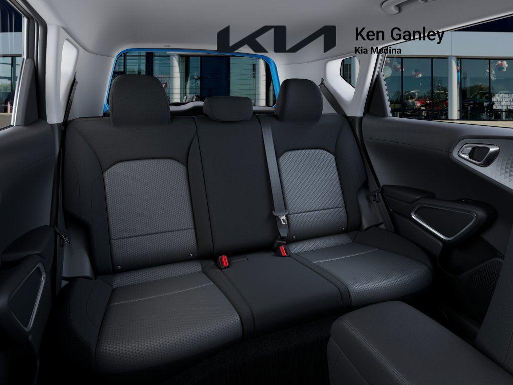 new 2025 Kia Soul car, priced at $24,605