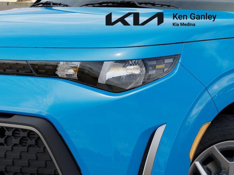 new 2025 Kia Soul car, priced at $24,605
