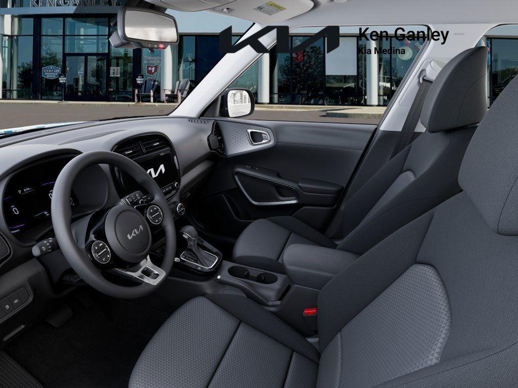 new 2025 Kia Soul car, priced at $24,605