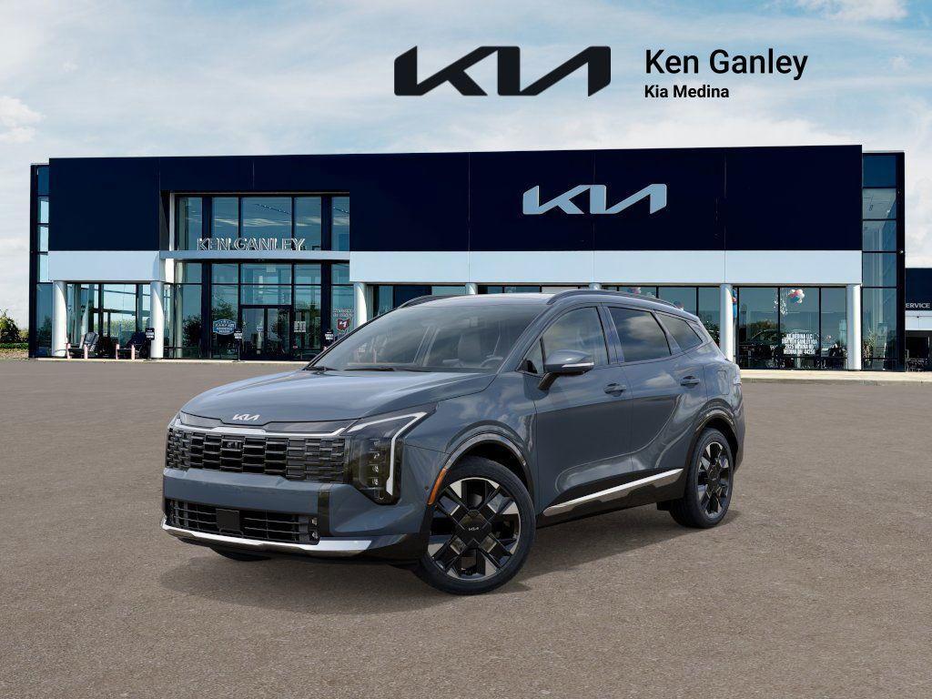 new 2026 Kia Sportage Hybrid car, priced at $41,285