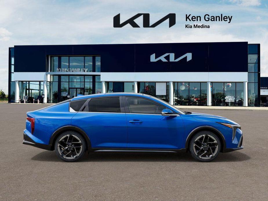 new 2025 Kia K4 car, priced at $26,045