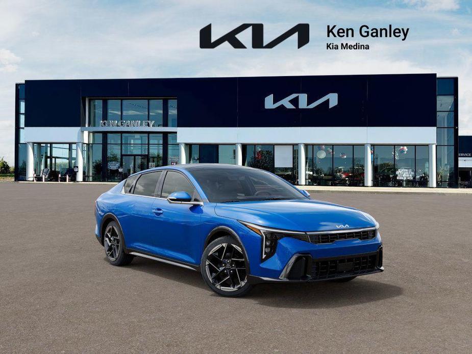 new 2025 Kia K4 car, priced at $26,045