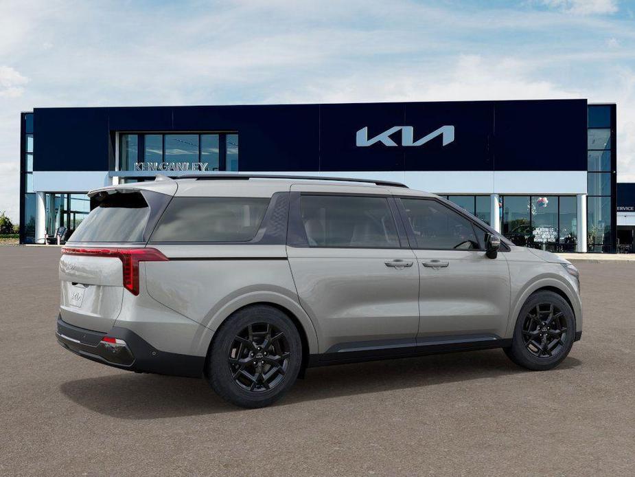 new 2025 Kia Carnival car, priced at $54,760