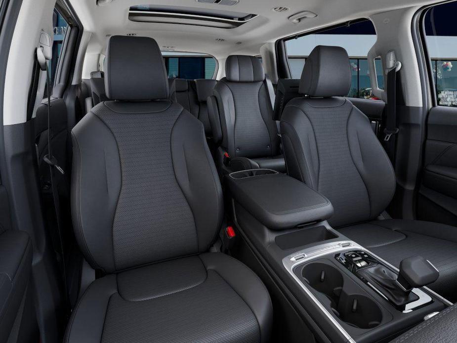 new 2025 Kia Carnival car, priced at $54,760