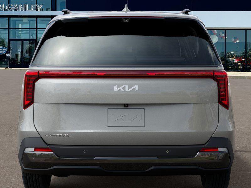 new 2025 Kia Carnival car, priced at $54,760